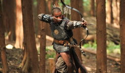 最终兵器弓 在线观看,传奇弓箭手的巅峰对决